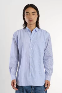 Chemise Homme Rayée Comme des Garçons – Stripe Mix 1 | Centre Commercial