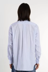 Striped Comme des Garçons Shirt – White Stripe 3 | Centre Commercial