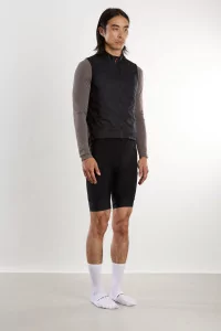 Gilet Homme Coupe-Vent Pertex Wind Gilet – Black | Centre Commercial