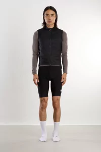 Gilet Homme Coupe-Vent Pertex Wind Gilet – Black | Centre Commercial