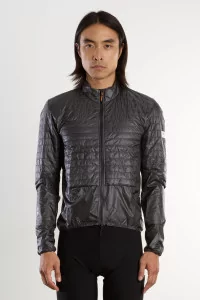 Ultralight Insulated Jacket – Graphite | Centre Commercial