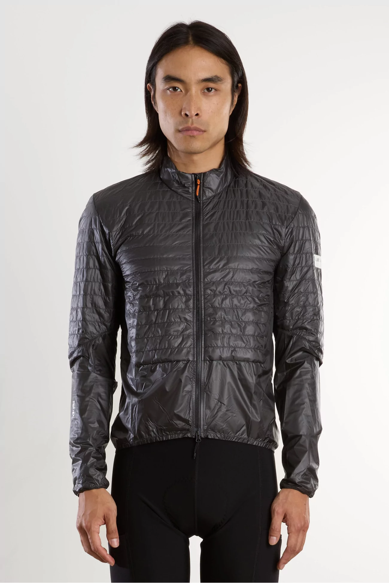 Ultralight Insulated Jacket – Graphite | Centre Commercial