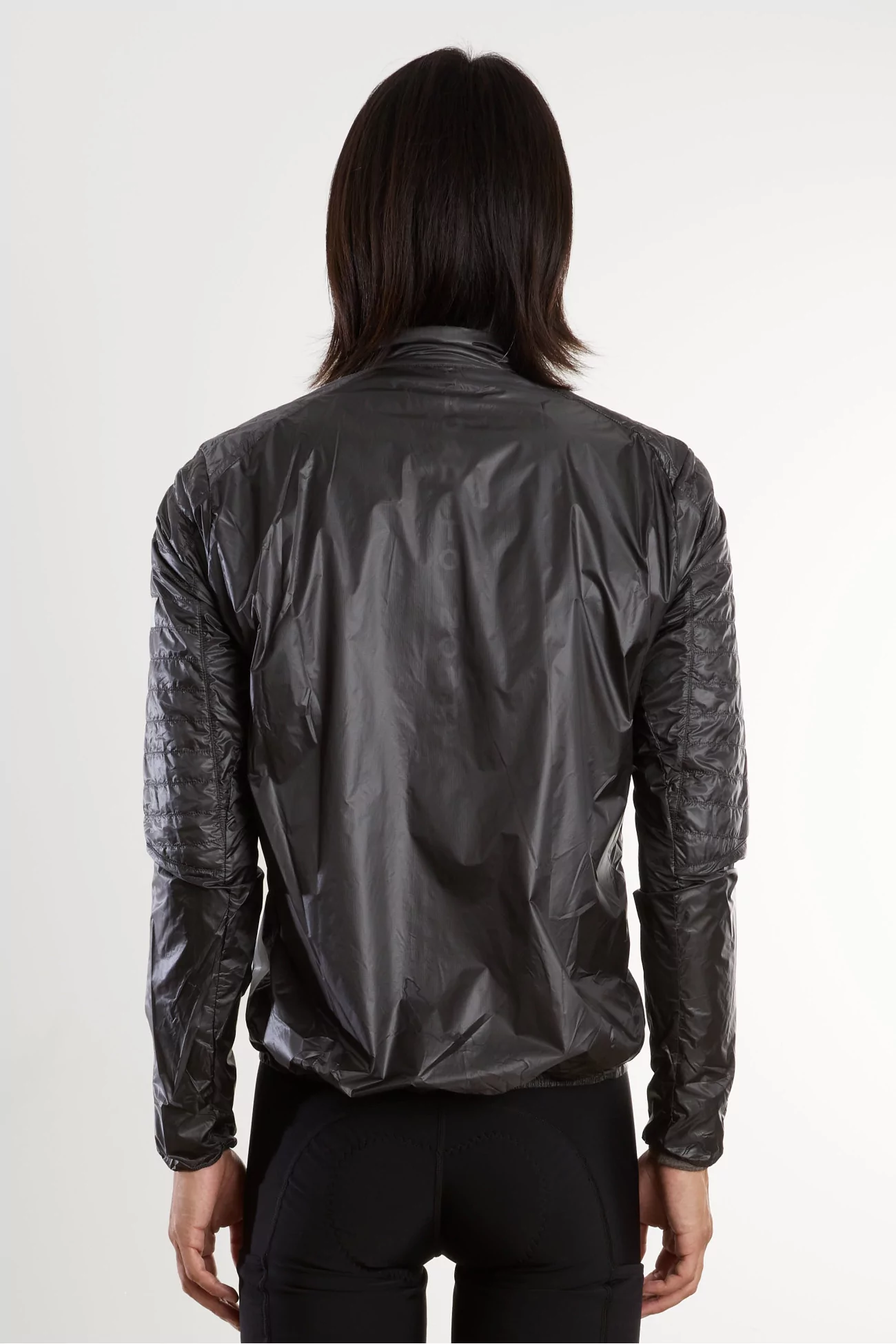 Ultralight Insulated Jacket – Graphite | Centre Commercial