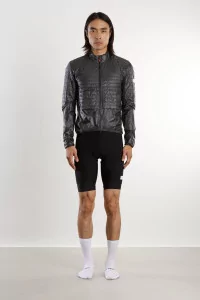 Ultralight Insulated Jacket – Graphite | Centre Commercial
