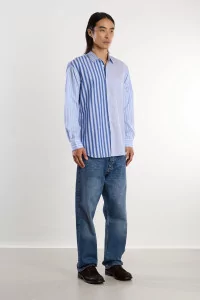 Chemise Homme Rayée Comme des Garçons – Stripe 1 | Centre Commercial