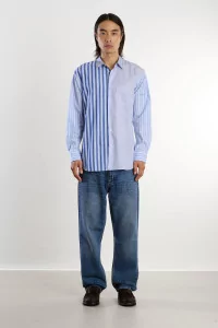 Chemise Homme Rayée Comme des Garçons – Stripe 1 | Centre Commercial
