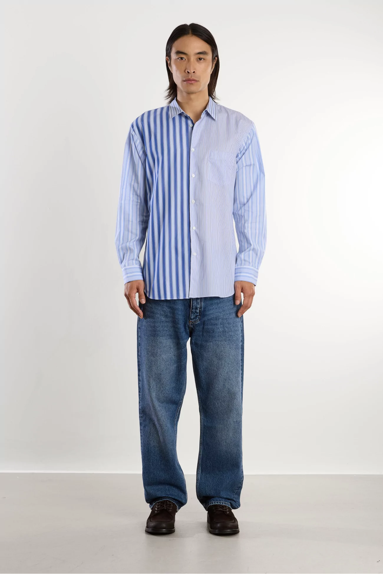 Striped Comme des Garçons Shirt – Stripe 1 | Centre Commercial