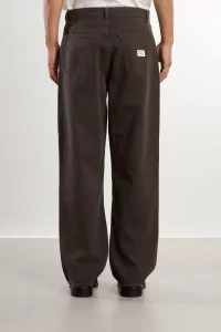 Pantalon Homme Sergé Coton Korshavn – Beech Green | Centre Commercial