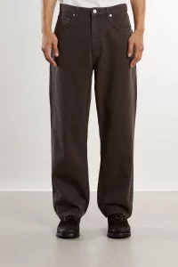 Pantalon Homme Sergé Coton Korshavn – Beech Green | Centre Commercial