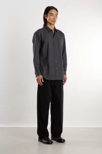 Men Wool Shirt Forever – Light Grey | Centre Commercial