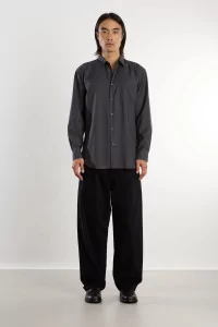 Chemise Homme Laine Forever – Light Grey | Centre Commercial