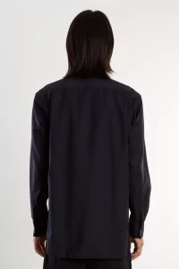 Men Wool Shirt Forever – Navy | Centre Commercial