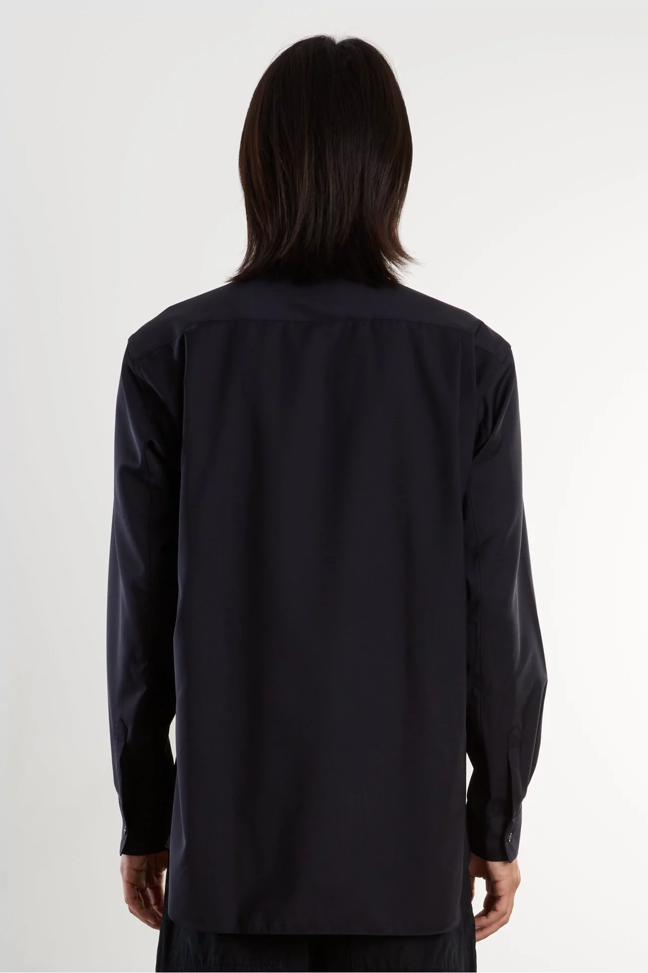 Men Wool Shirt Forever – Navy | Centre Commercial