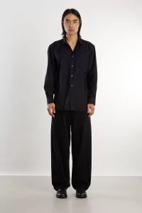 Chemise Homme Laine Forever – Navy | Centre Commercial