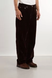 Corduroy Korshavn Trousers – Espresso | Centre Commercial