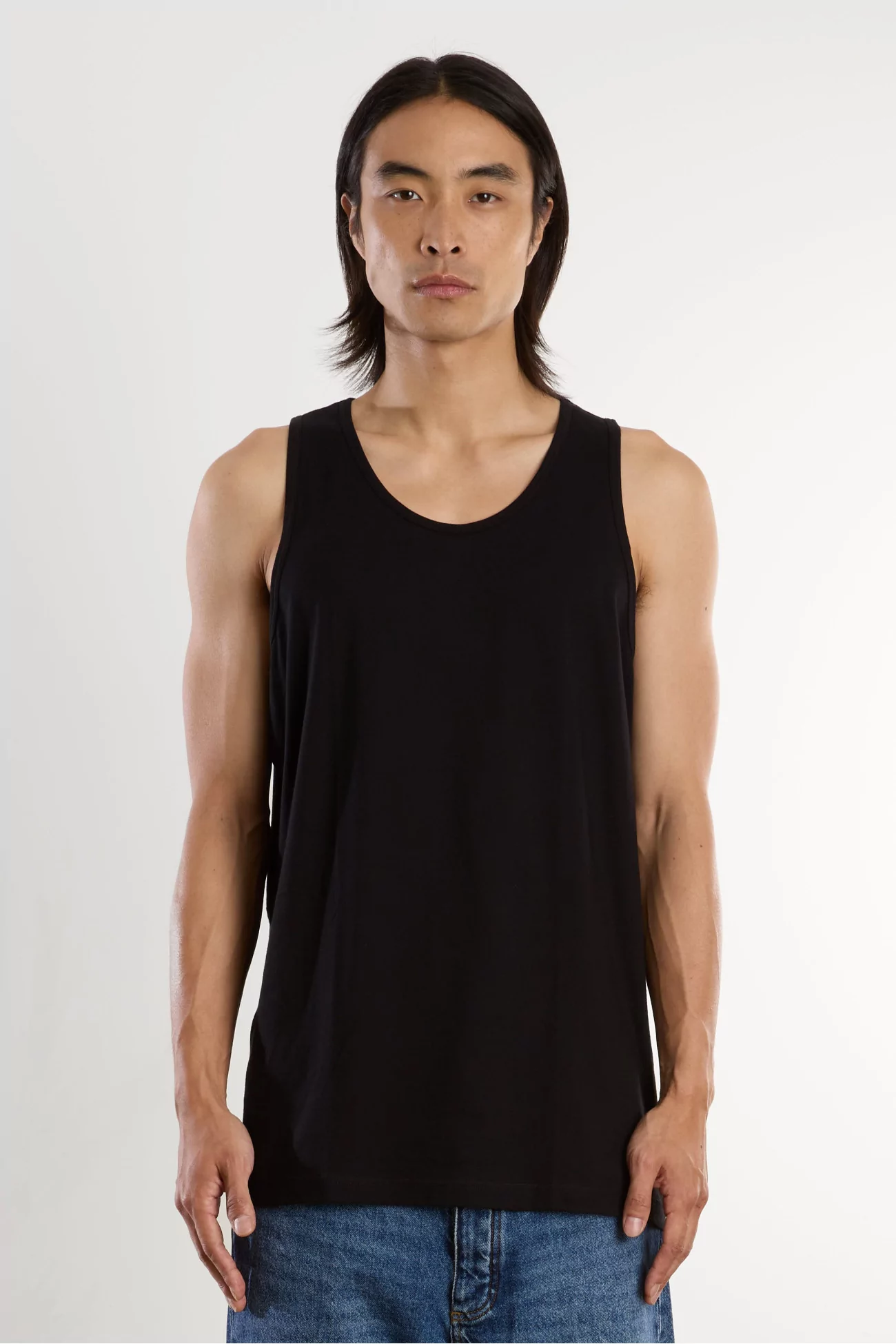 T-shirt Homme Maille Comme des Garçons – Black | Centre Commercial