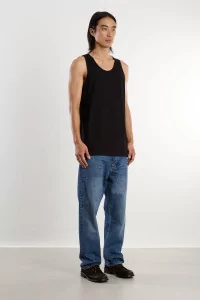 Knit Comme des Garçons Tee – Black | Centre Commercial