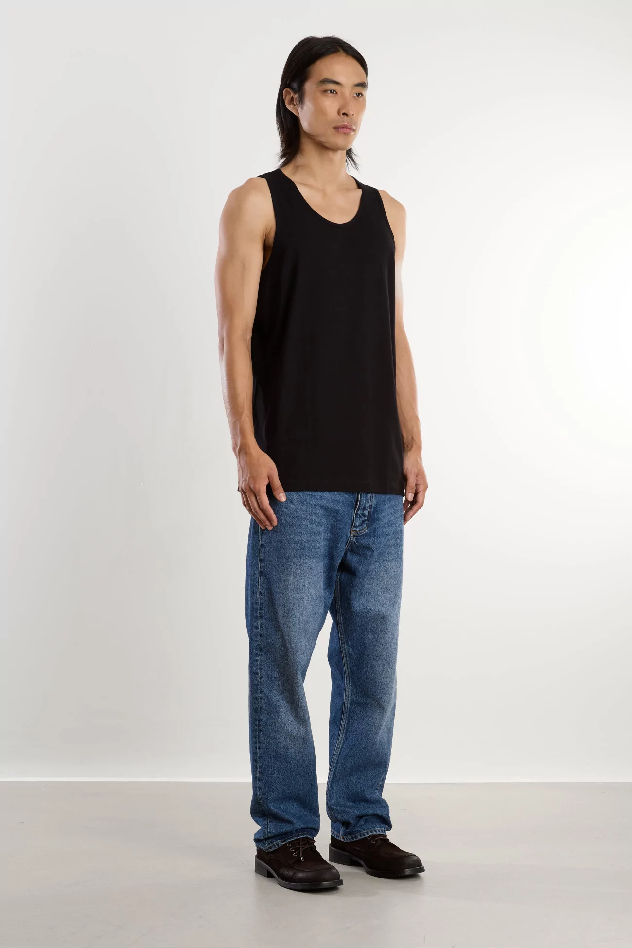 T-shirt Homme Maille Comme des Garçons – Black | Centre Commercial