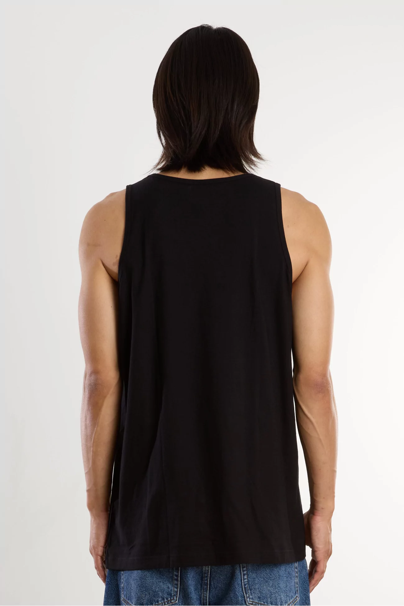 Knit Comme des Garçons Tee – Black | Centre Commercial