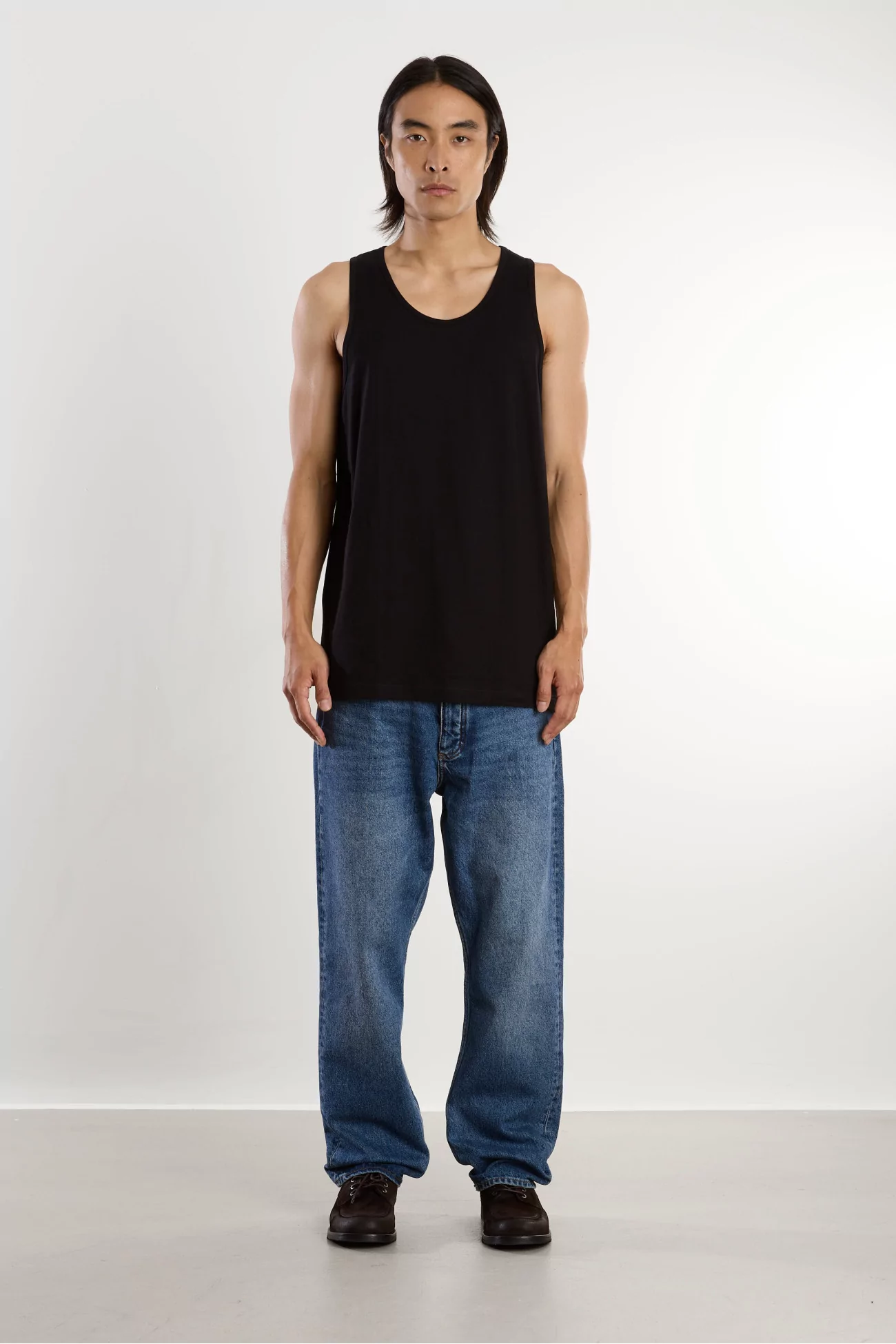 T-shirt Homme Maille Comme des Garçons – Black | Centre Commercial