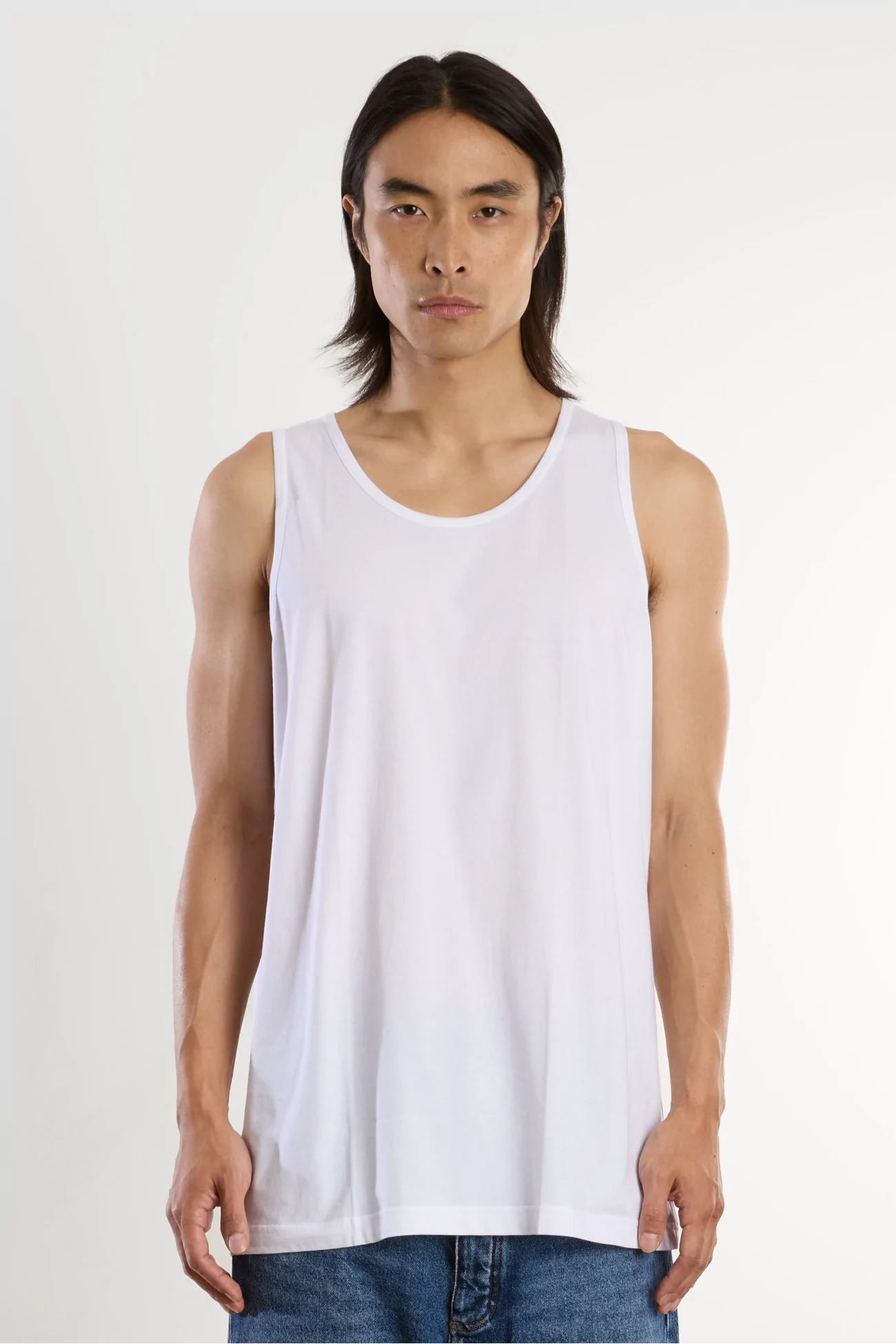 T-shirt Homme Maille Comme des Garçons – White | Centre Commercial