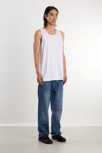 Knit Comme des Garçons Tee – White | Centre Commercial
