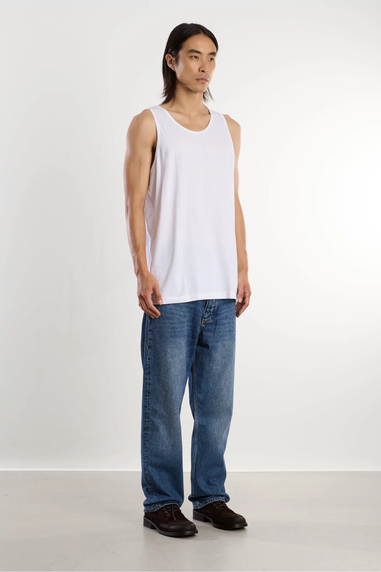T-shirt Homme Maille Comme des Garçons – White | Centre Commercial