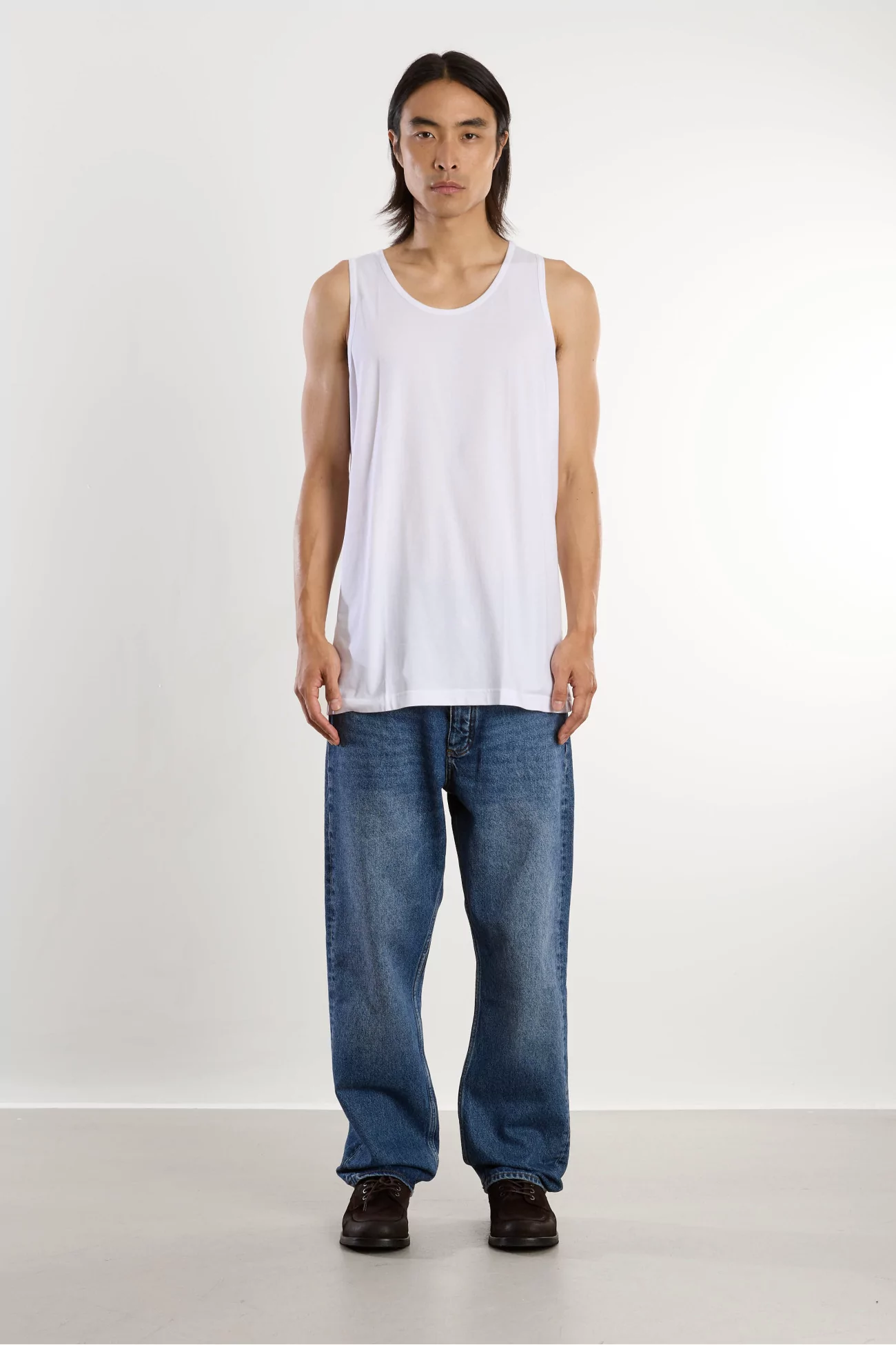 Knit Comme des Garçons Tee – White | Centre Commercial