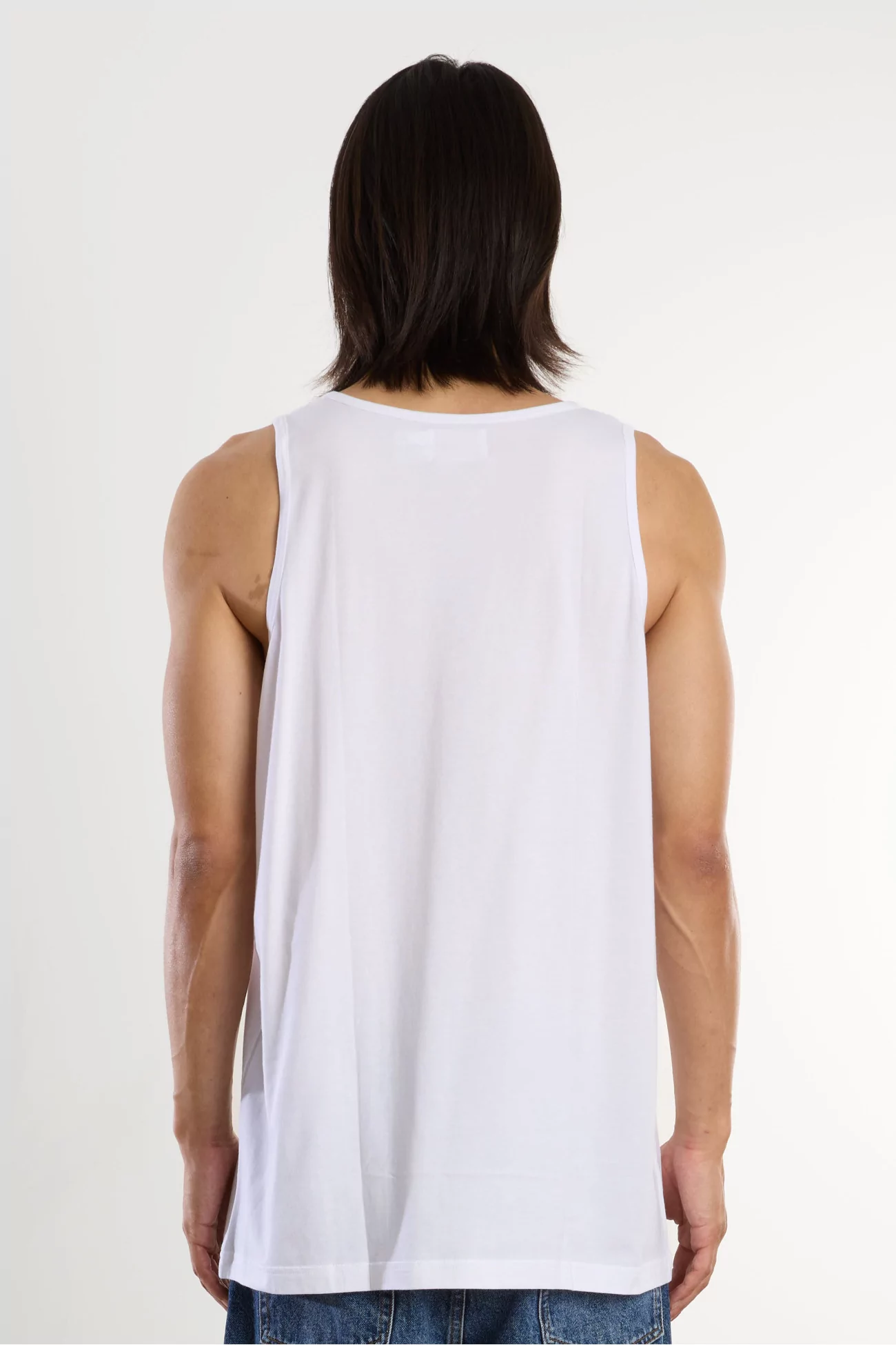 Knit Comme des Garçons Tee – White | Centre Commercial