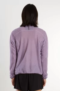 FuzzFleece AD Long Running Tee – Dusk | Centre Commercial