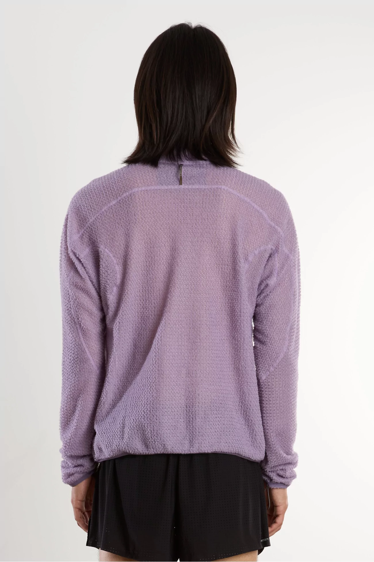 T-shirt Running Homme Isolant FuzzFleece AD – Dusk | Centre Commercial