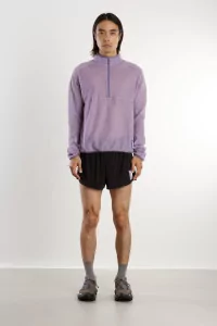 T-shirt Running Homme Isolant FuzzFleece AD – Dusk | Centre Commercial