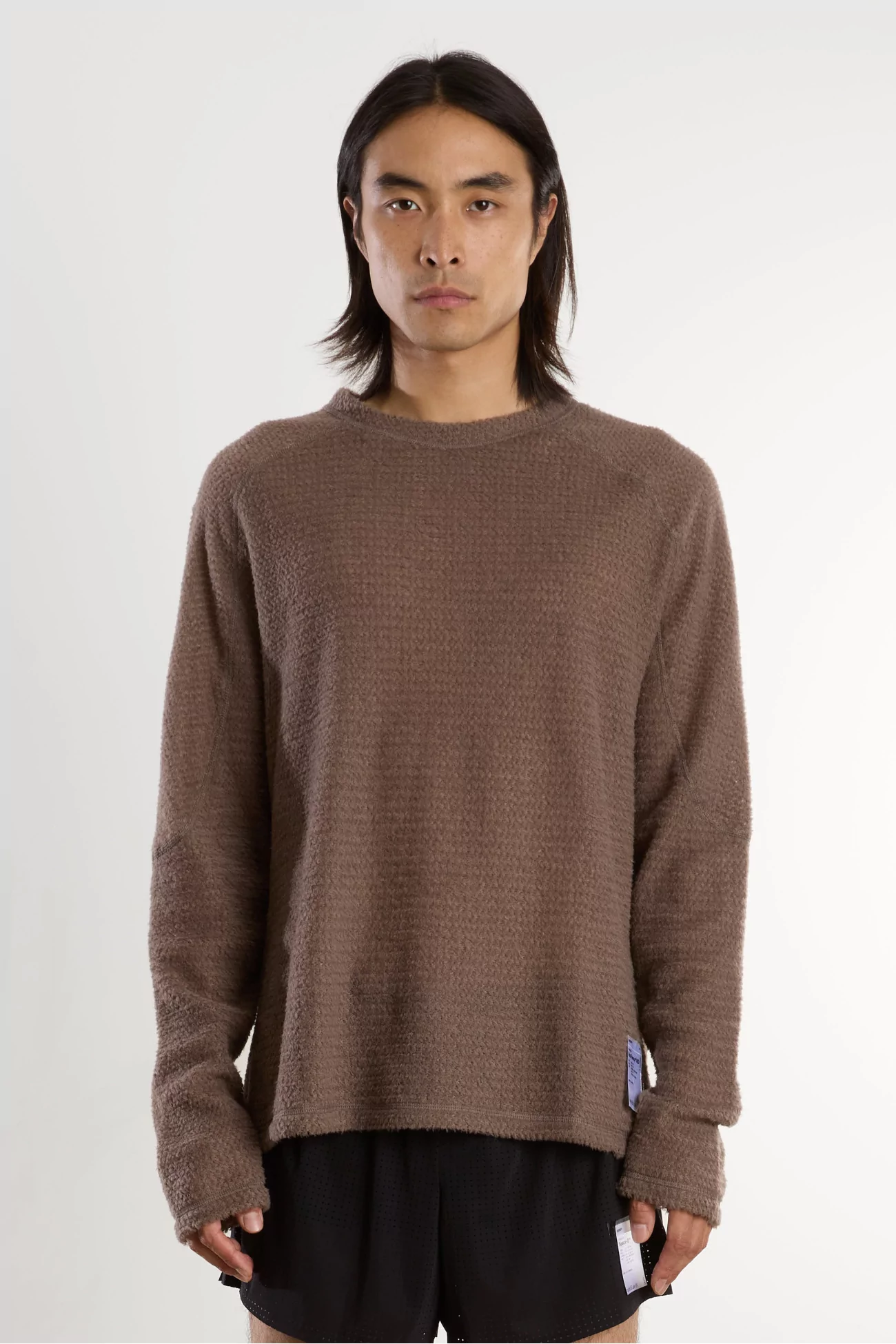 T-shirt Running Homme Isolant FuzzFleece AD – Falcon | Centre Commercial
