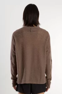 FuzzFleece AD Long Running Tee – Falcon | Centre Commercial