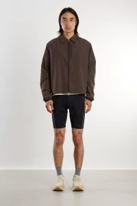Surchemise Running Homme Recyclée Run Wild – Espresso | Centre Commercial