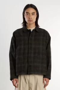 Surchemise Homme Jacquard PJ – Brown Multi | Centre Commercial