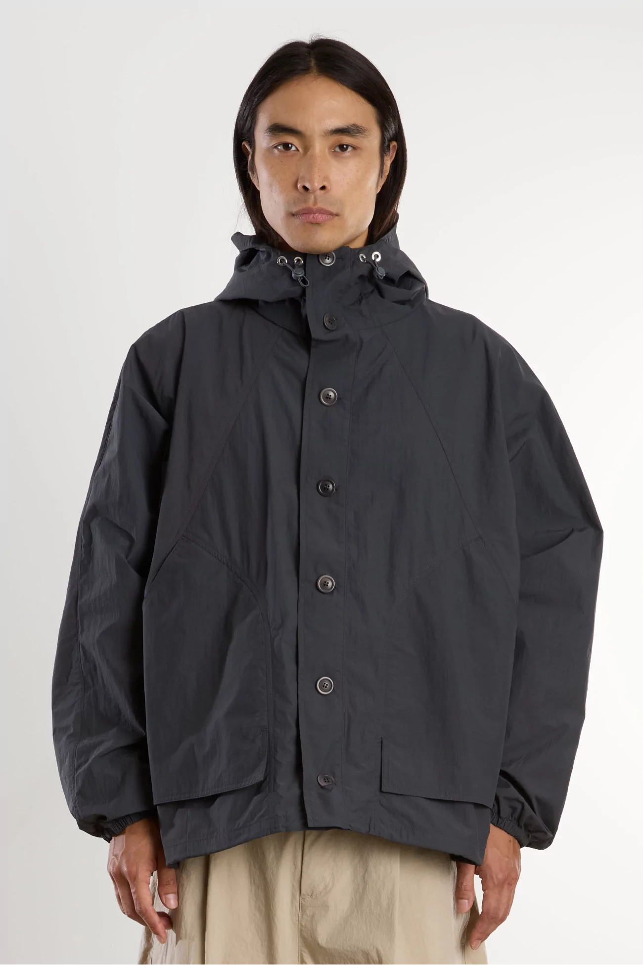 Veste Bonehead YMC – Grey | Centre Commercial