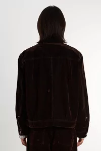 Corduroy Storadal Type I Jacket – Espresso | Centre Commercial