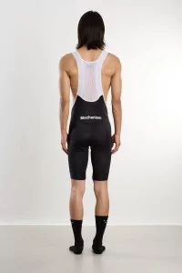 Compressive Mechanism Cycling Bibs – Black | Centre Commercial