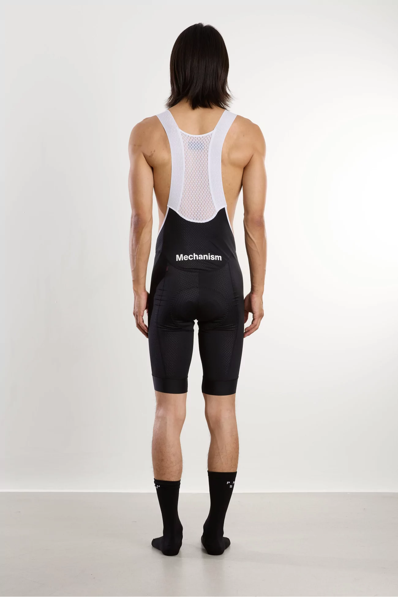 Cuissard Vélo Homme Compressif Mechanism – Black | Centre Commercial