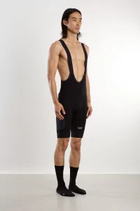 Gravel Escapism Cargo Bibs – Black | Centre Commercial