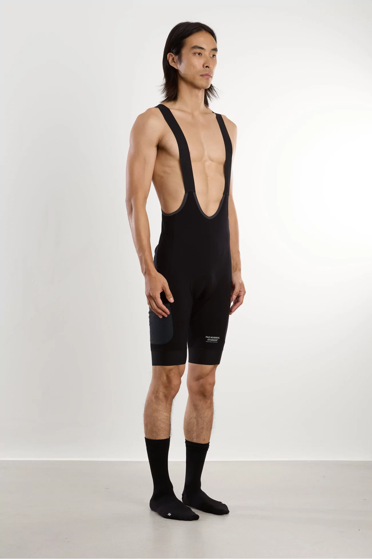 Cuissard Vélo Homme Cargo Gravel Escapism – Black | Centre Commercial