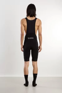 Gravel Escapism Cargo Bibs – Black | Centre Commercial