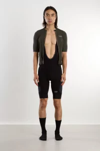 Cuissard Vélo Homme Cargo Gravel Escapism – Black | Centre Commercial