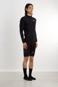 Mechanism Long Sleeve Cycling Jersey – Black | Centre Commercial