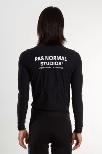 Maillot Vélo Homme Manches Longues Mechanism – Black | Centre Commercial