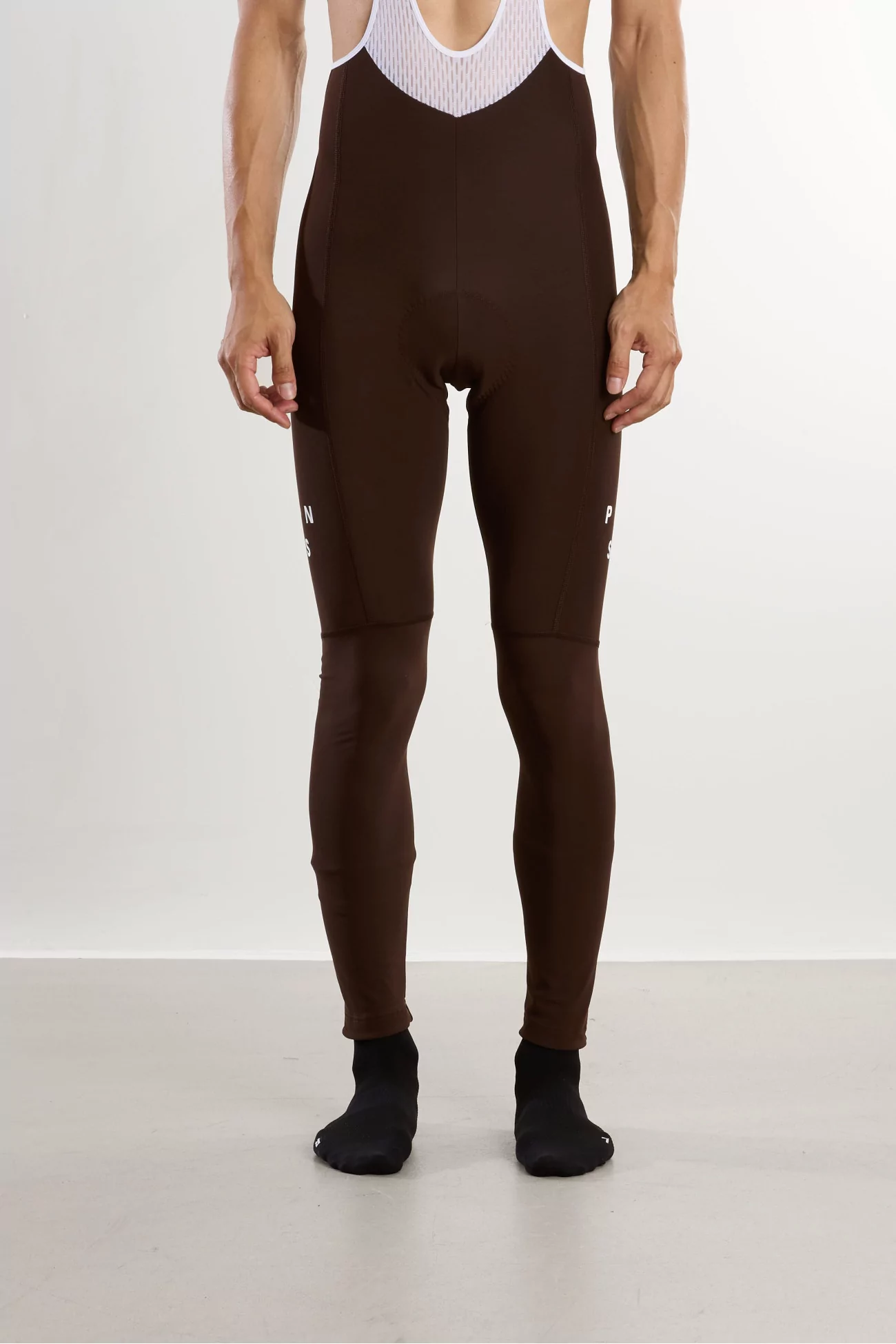 Cuissard Long Vélo Homme Thermique Mechanism – Dark Coffee | Centre Commercial