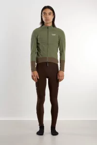 Thermal Mechanism Cycling Jacket – Army Green | Centre Commercial
