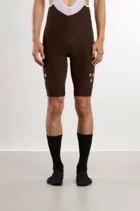 Cuissard Vélo Homme Thermique Mechanism – Dark Coffee | Centre Commercial