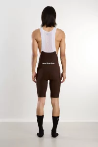 Cuissard Vélo Homme Thermique Mechanism – Dark Coffee | Centre Commercial